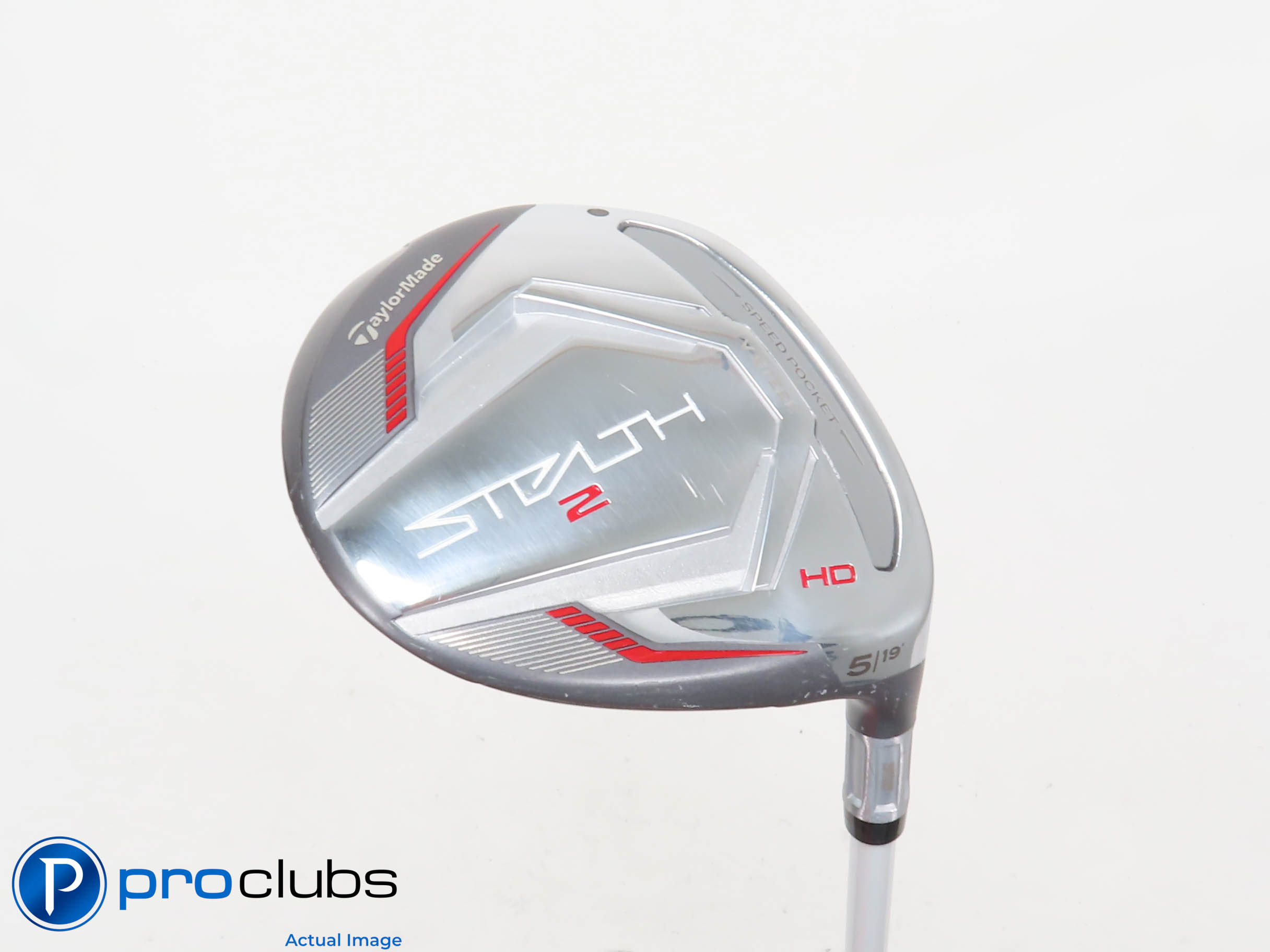 TaylorMade ステルス2Plus 3UT 19.5° TaylorMade Stealth 2 Plus Rescue - Pre-Owned - Worldwide Golf Shops